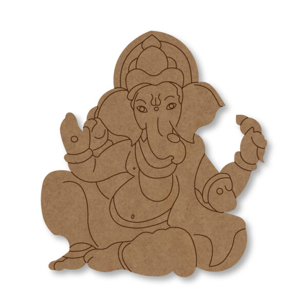 Beautiful Water-color Drawing Lord Ganesha Illustration Stock Illustration  2192369213 | Shutterstock