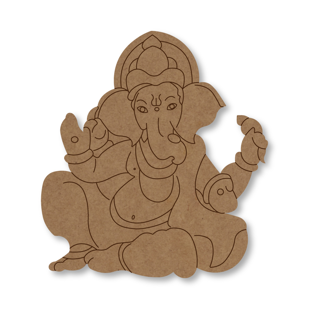 Ganesh Ji Ka, Sketch Art, lord, god, bappa, art work, HD phone wallpaper |  Peakpx