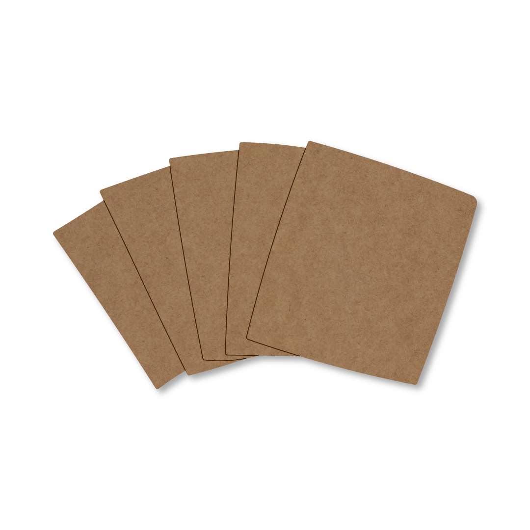 Art Papers MDF Craft Supplies